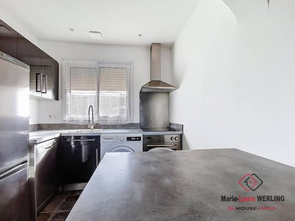 Maison à vendre 3 pièces de 71 m²