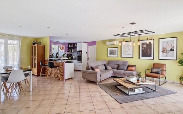 Maison à vendre    5 pièces •  Ennezat