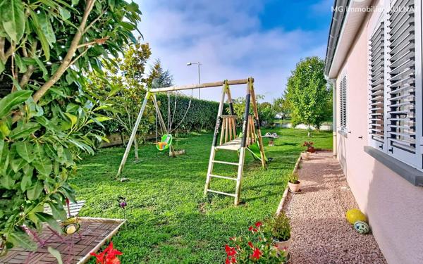 Maison à vendre    5 pièces •  Ennezat