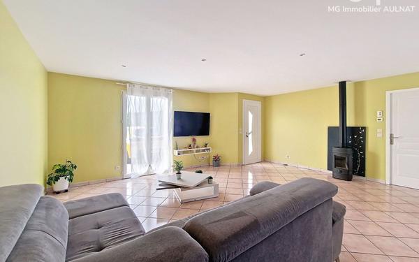 Maison à vendre    5 pièces •  Ennezat