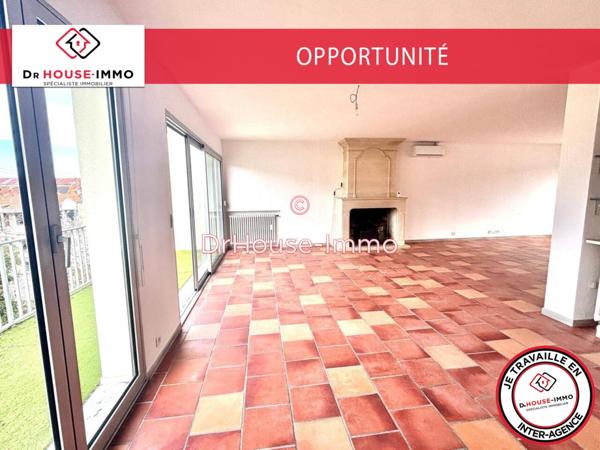 Appartement à vendre 3 pièces de 120 m²