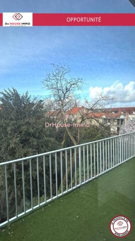 Appartement à vendre 3 pièces de 120 m²