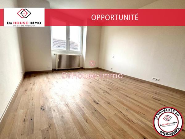 Appartement à vendre 3 pièces de 120 m²