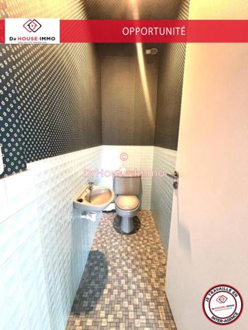 Appartement à vendre 3 pièces de 120 m²