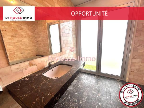 Appartement à vendre 3 pièces de 120 m²