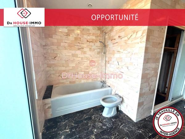 Appartement à vendre 3 pièces de 120 m²