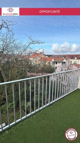 Appartement à vendre 3 pièces de 120 m²