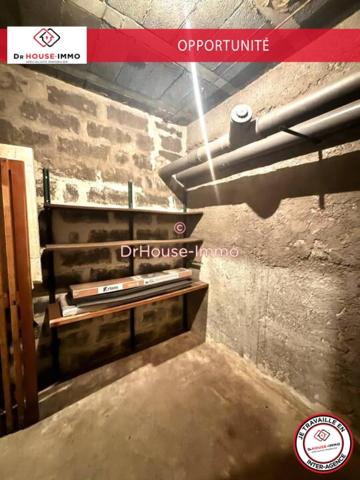 Appartement à vendre 3 pièces de 120 m²
