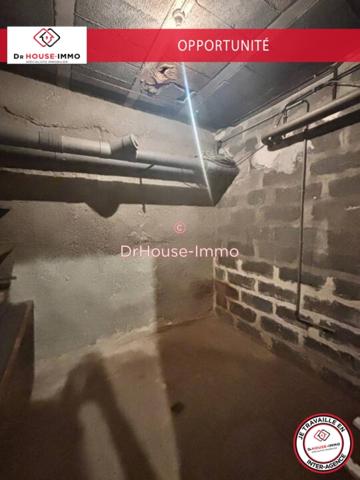 Appartement à vendre 3 pièces de 120 m²