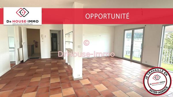 Appartement à vendre 3 pièces de 120 m²