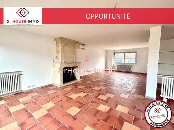 Appartement à vendre 3 pièces de 120 m²
