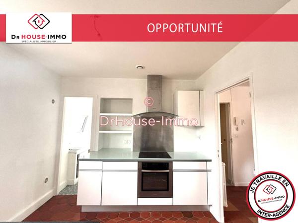 Appartement à vendre 3 pièces de 120 m²