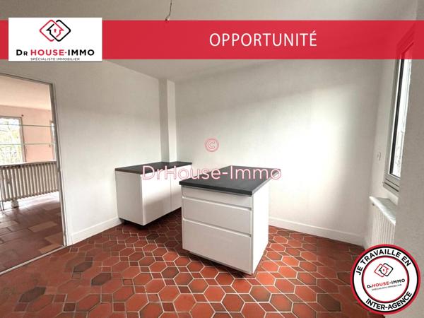 Appartement à vendre 3 pièces de 120 m²