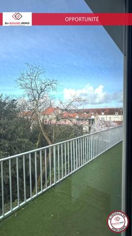 Appartement à vendre 3 pièces de 120 m²