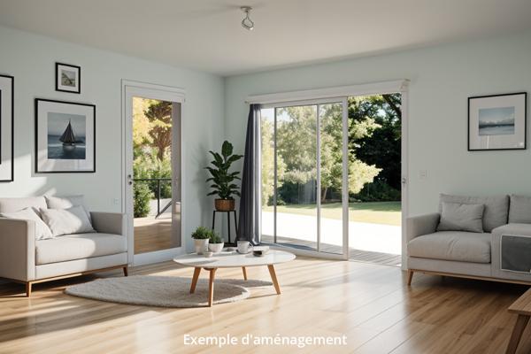 Meschers Appartement T3 - 73,52 m2 Meschers-sur-Gironde (17132)