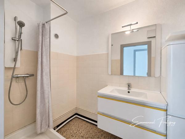 Appartement à vendre 3 pièces de 61 m²