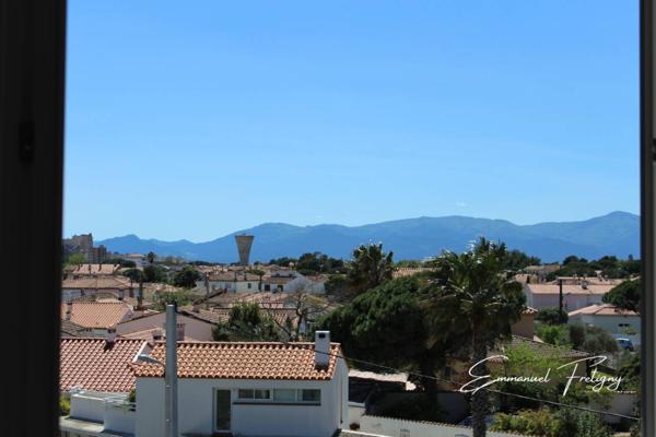 Appartement à vendre 3 pièces de 61 m²