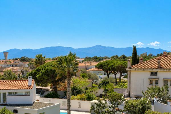 Appartement à vendre 3 pièces de 61 m²