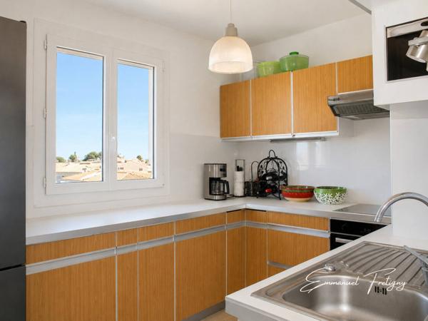 Appartement à vendre 3 pièces de 61 m²