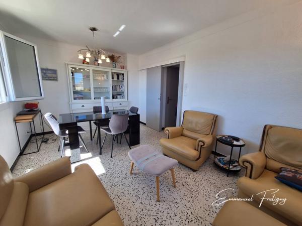 Appartement à vendre 3 pièces de 61 m²