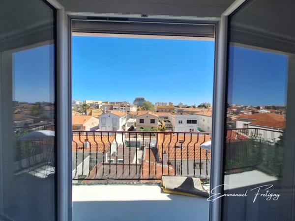 Appartement à vendre 3 pièces de 61 m²