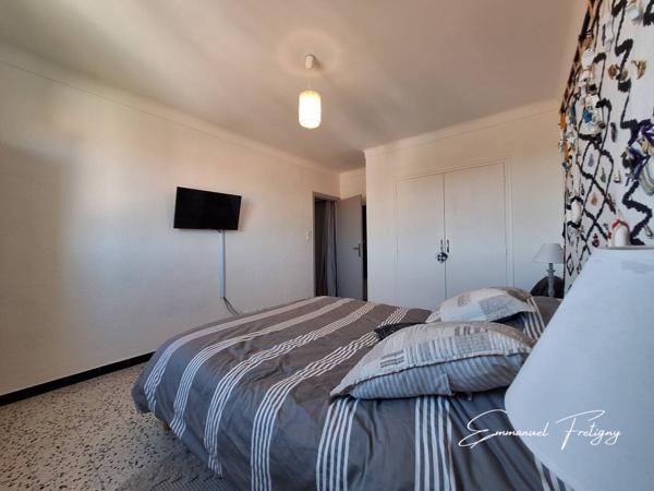 Appartement à vendre 3 pièces de 61 m²