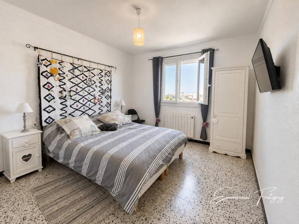 Appartement à vendre 3 pièces de 61 m²