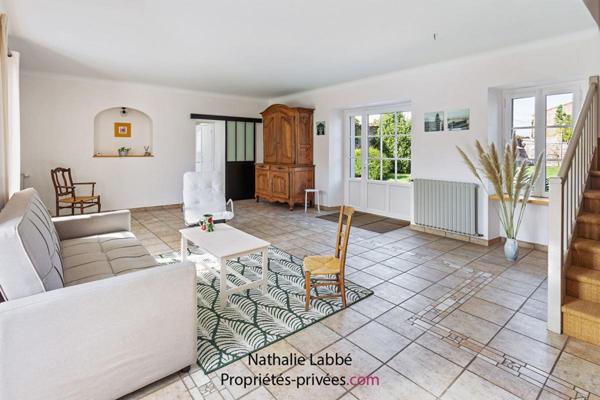 Maison  de Charme Pornic 5 pièce(s) 140 m2- Proche MER