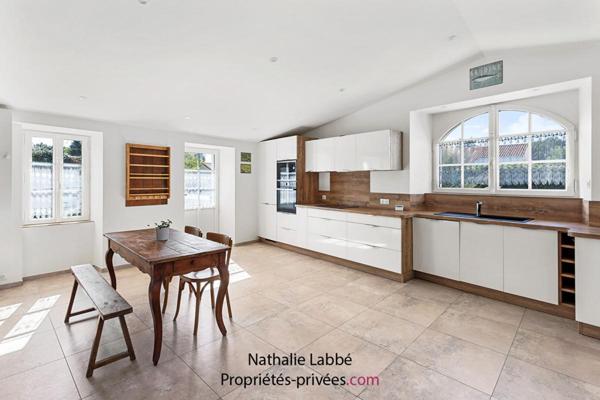 Maison  de Charme Pornic 5 pièce(s) 140 m2- Proche MER