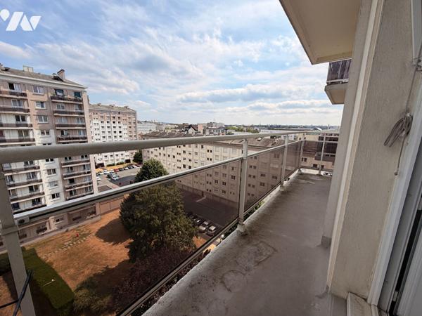 Appartement Rouen 4 pièce(s) 61.81 m2