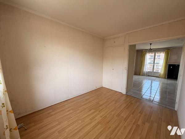 Appartement Rouen 4 pièce(s) 61.81 m2