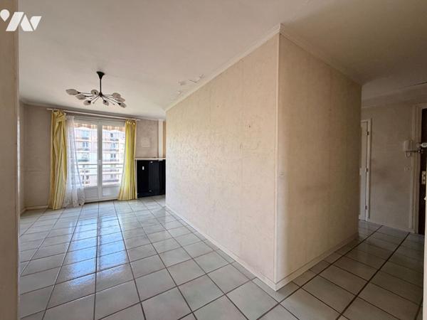 Appartement Rouen 4 pièce(s) 61.81 m2
