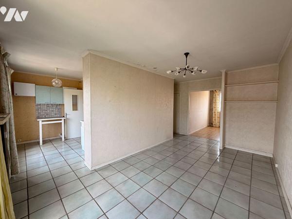 Appartement Rouen 4 pièce(s) 61.81 m2