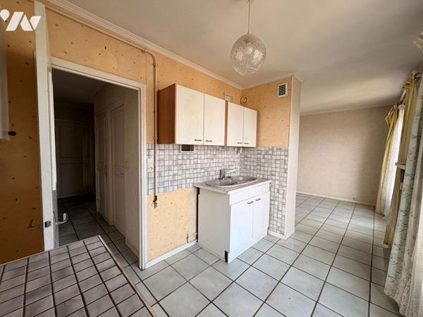Appartement Rouen 4 pièce(s) 61.81 m2