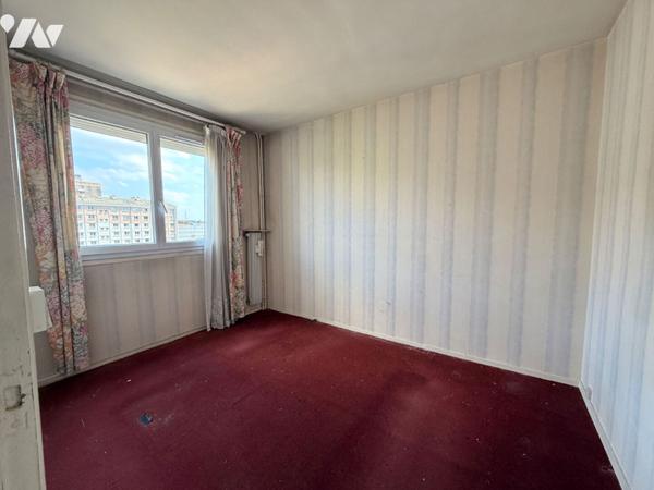 Appartement Rouen 4 pièce(s) 61.81 m2