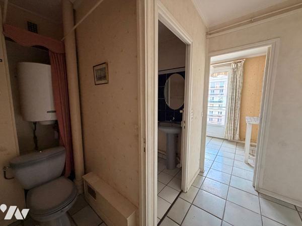 Appartement Rouen 4 pièce(s) 61.81 m2