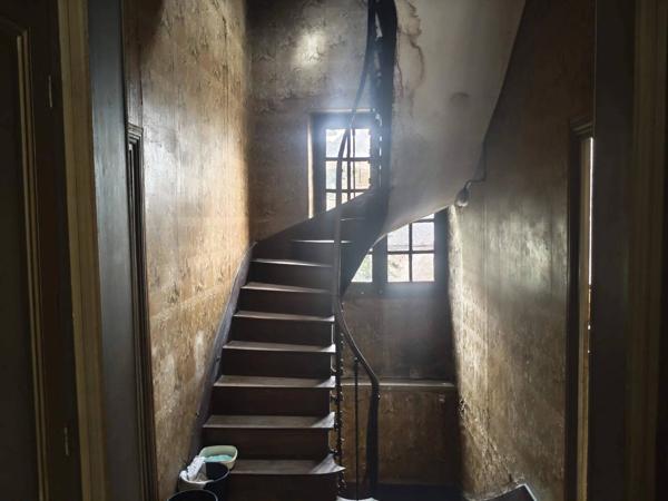 Maison de ville 174 m² à rénover à Richelieu