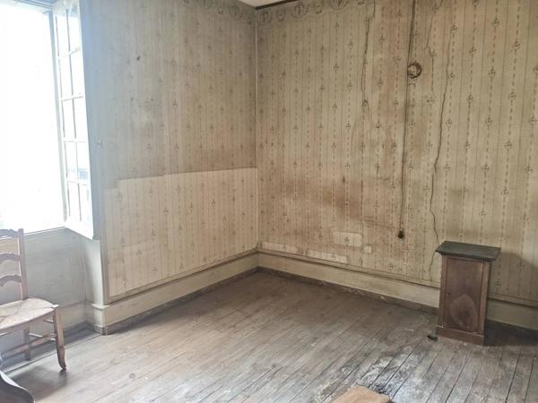 Maison de ville 174 m² à rénover à Richelieu
