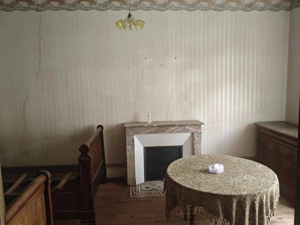 Maison de ville 174 m² à rénover à Richelieu