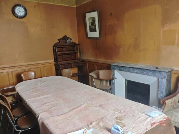 Maison de ville 174 m² à rénover à Richelieu