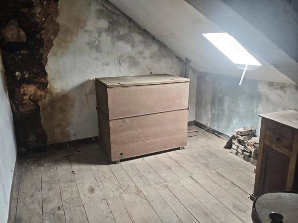 Maison de ville 174 m² à rénover à Richelieu