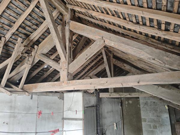 Maison de ville 174 m² à rénover à Richelieu