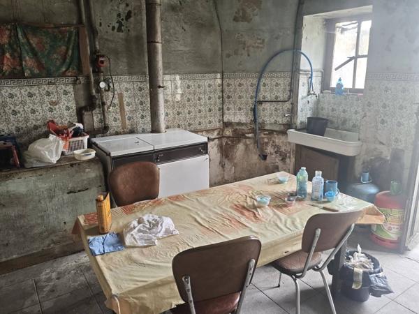 Maison de ville 174 m² à rénover à Richelieu