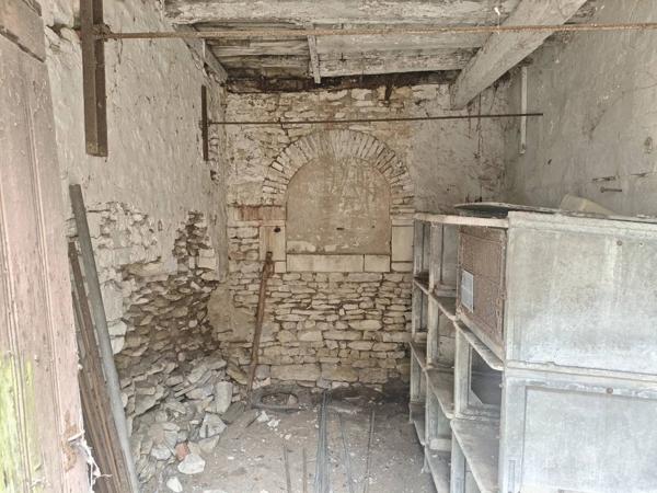 Maison de ville 174 m² à rénover à Richelieu