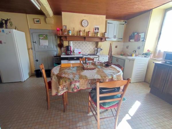 Maison à vendre |  Eynesse |  3 pièces | 55 m²