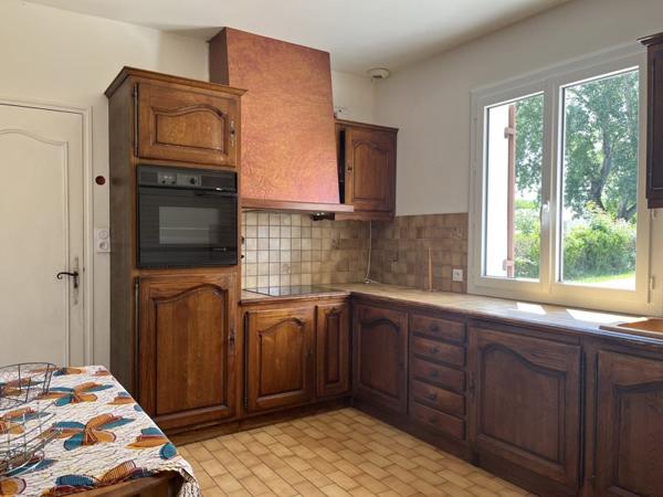 Maison à vendre |                                       Ribérac |                                        3 pièces  |  71 m²