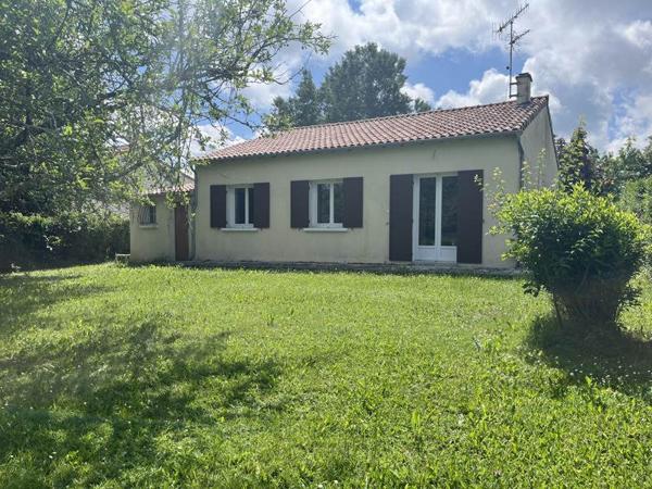 Maison à vendre |                                       Ribérac |                                        3 pièces  |  71 m²