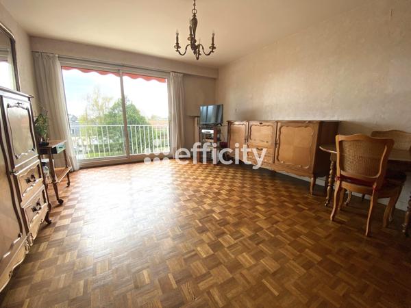 Appartement 3 pièces - 72 m²