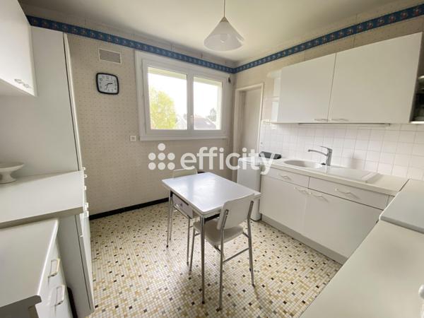 Appartement 3 pièces - 72 m²