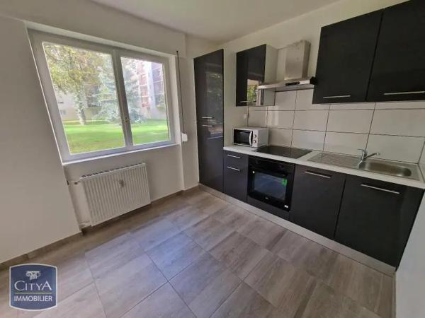 Appartement à louer 1 pièce 36.81m²